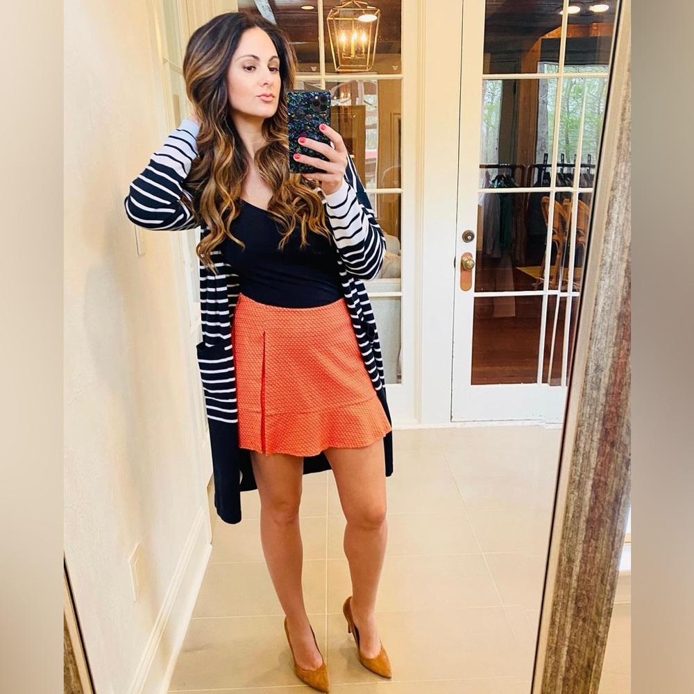 Spring '23 Cabi Sample Sale Boathouse Cardigan - M